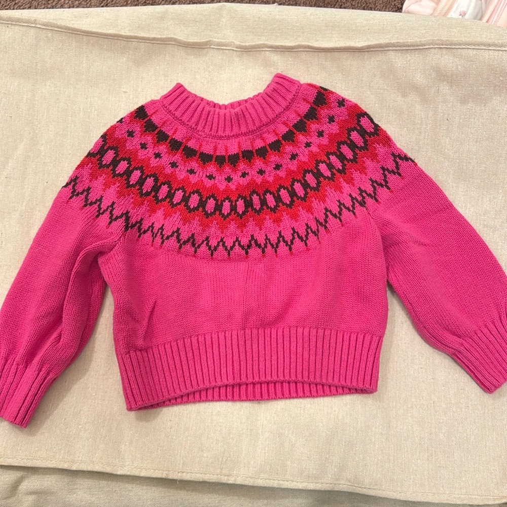 Gap Sweater